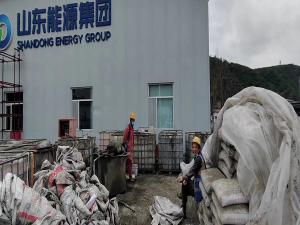 阿瓦提地基沉降注浆加固